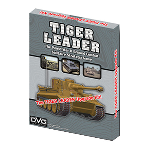 Tiger Leader: Upgrade Kit