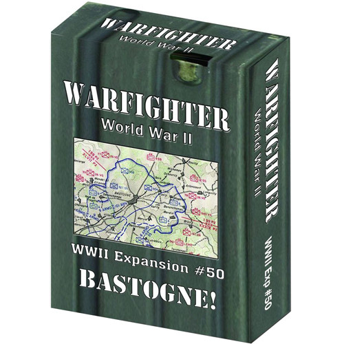 Warfighter: WWII Expansion 50 - Bastogne