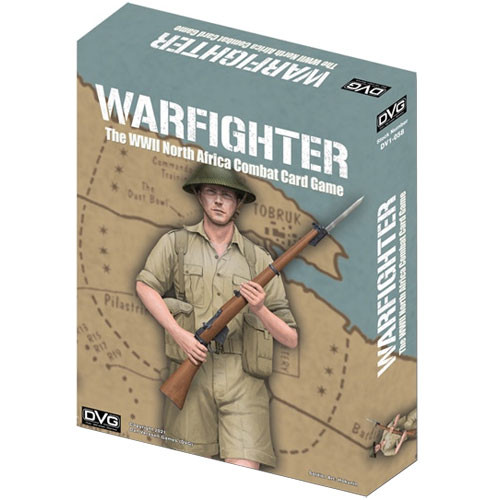 Warfighter WWII: North Africa Core Game