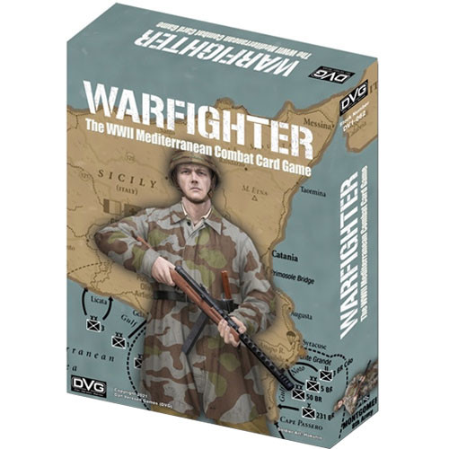 Warfighter WWII: Mediterranean Core Game