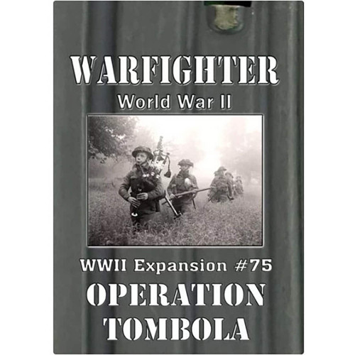 Warfighter WWII Mediterranean: Exp #75 - Operation Tombola