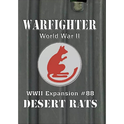 Warfighter WWII North Africa: Exp #88 - Desert Rats