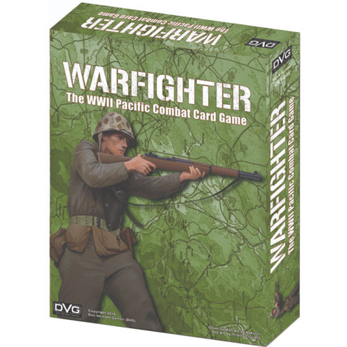 Warfighter WWII: Pacific Core Game