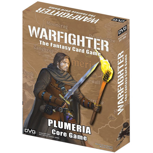 Warfighter Fantasy: Plumeria Core Game