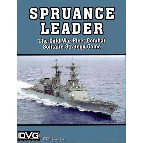 Spruance Leader: Core Game