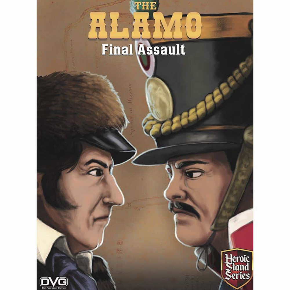 The Alamo: Final Assault