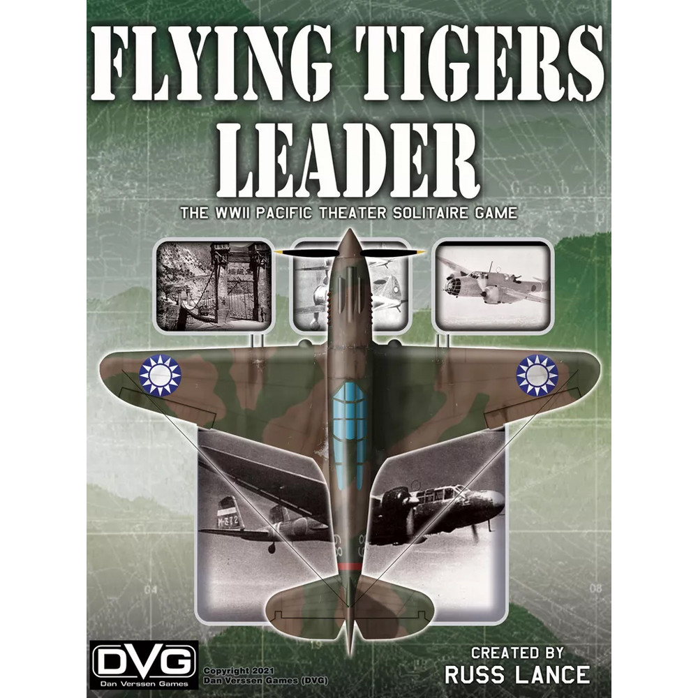 Flying Tigers Leader: Core Game