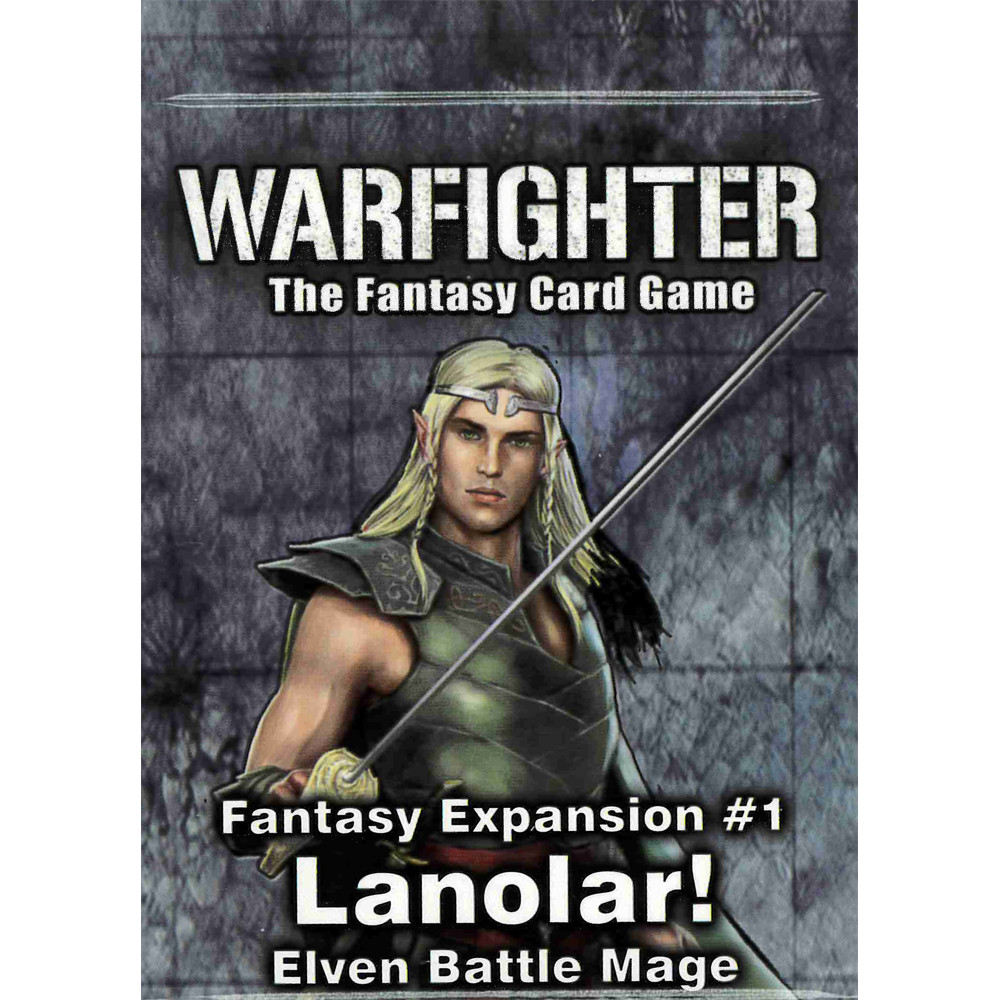 Warfighter Fantasy: Expansion #01 Lanolar