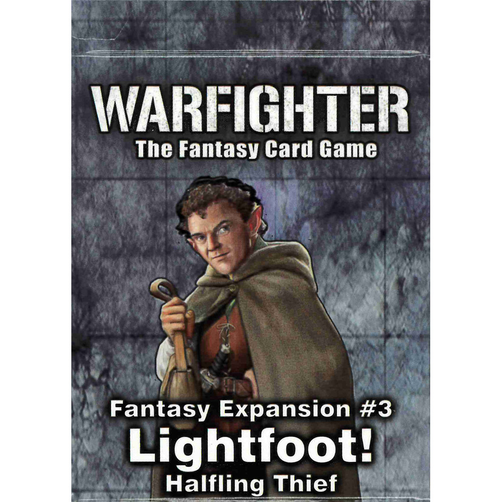 Warfighter Fantasy: Expansion #03 Lightfoot