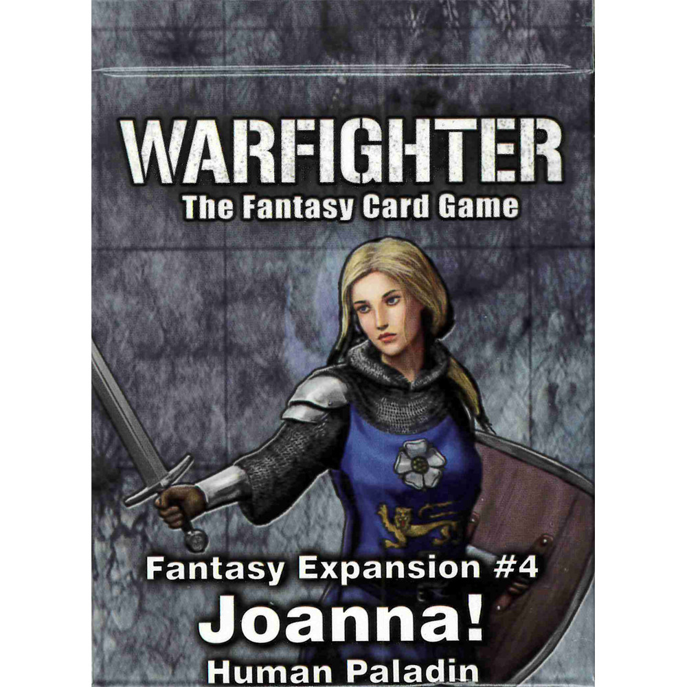 Warfighter Fantasy: Expansion #04 Joanna