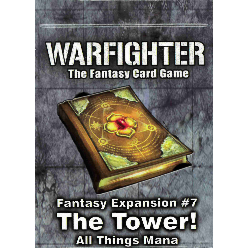 Warfighter Fantasy: Expansion #07 The Tower