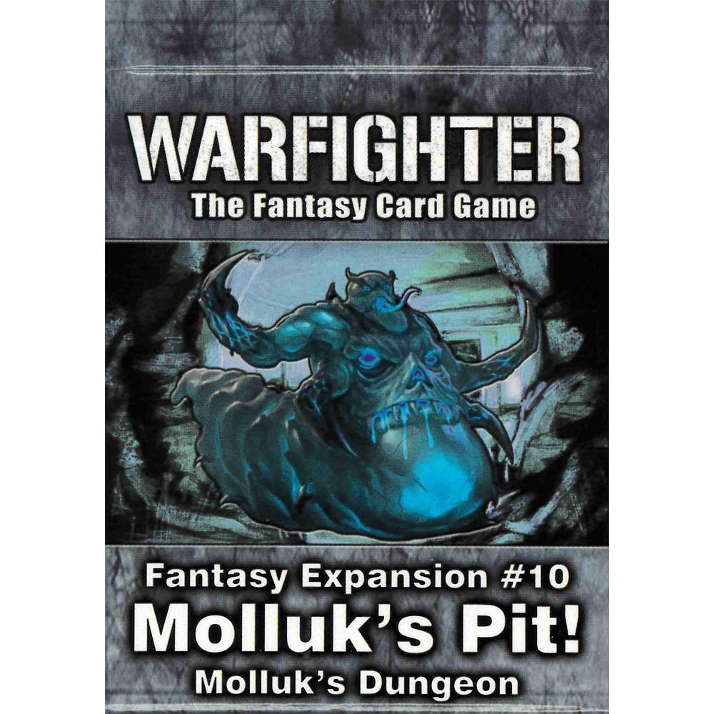 Warfighter Fantasy: Expansion #10 Molluk's Pit