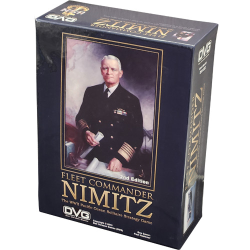 Fleet Commander: Nimitz (2nd Edition)