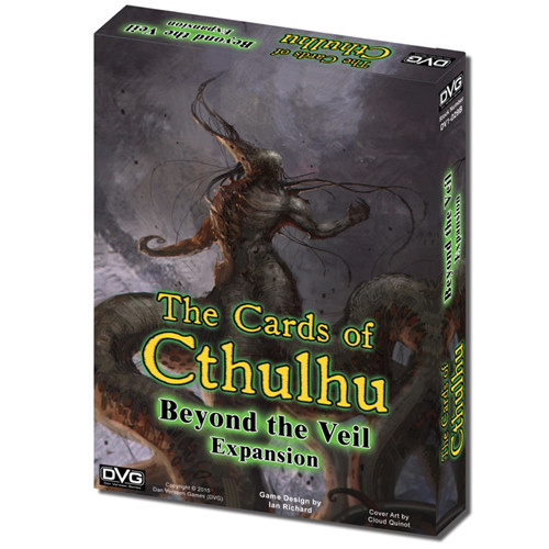 The Cards of Cthulhu: Beyond the Veil Expansion