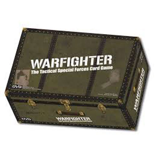 Warfighter: Expansion #9 The Footlocker