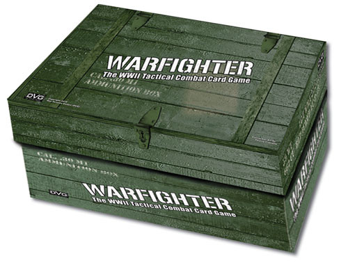 Warfighter: WWII - Expansion #5: Ammo Box