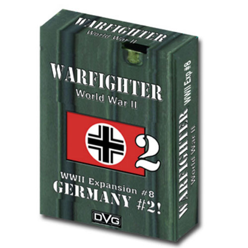 Warfighter: WWII - Expansion #8: Germany #2