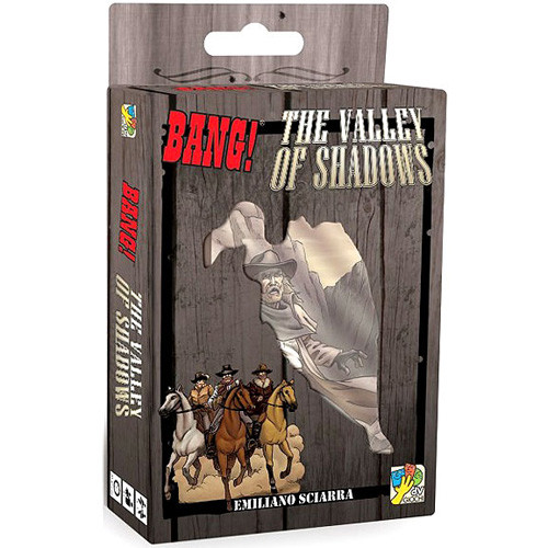 Bang!: The Valley of Shadows Expansion