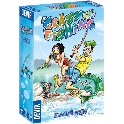 Crazy Fishing, Board Games