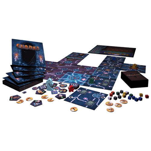 Clank! Catacombs | Board Games | Miniature Market