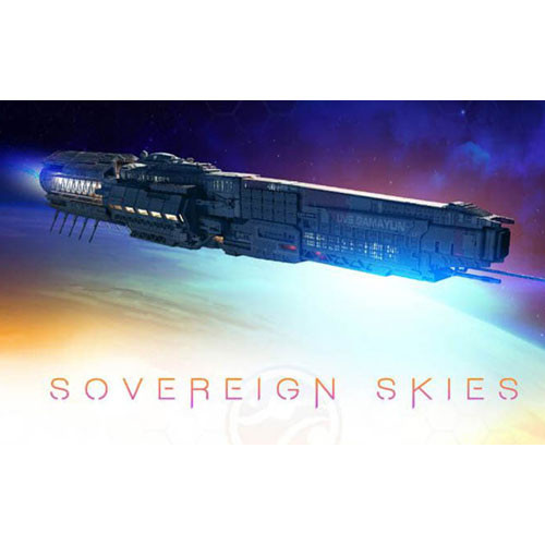 Sovereign Skies: Expansion Box
