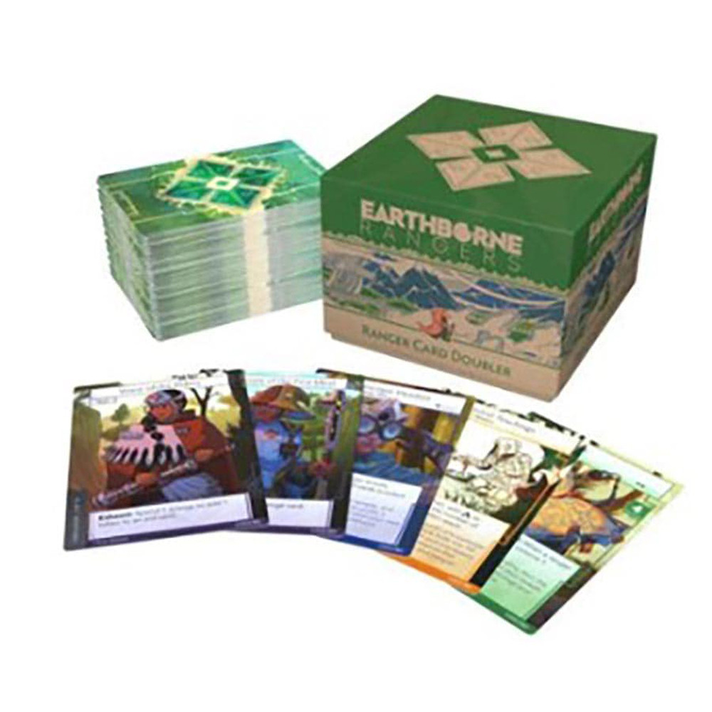 Earthborne Rangers: Card Doubler Expansion