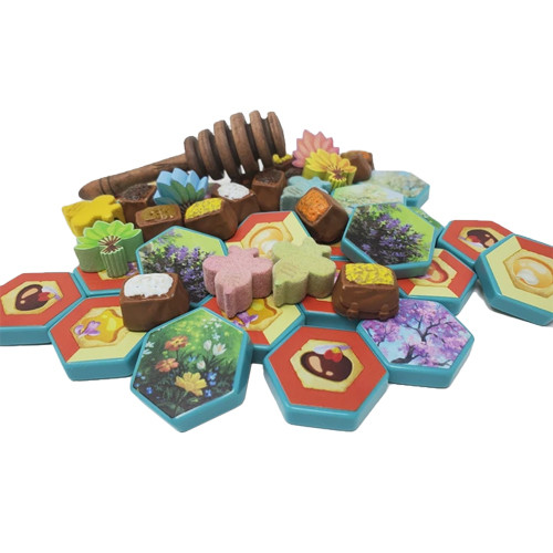 Honey Buzz: Deluxe Components