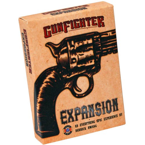 Gunfighter: Expansion