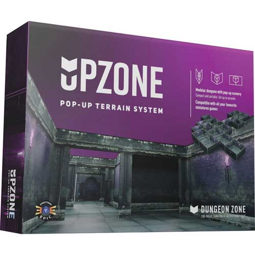 Upzone: Dungeon