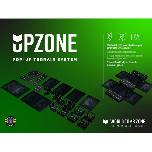 Upzone: World Tomb Zone
