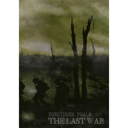 Forbidden Psalm: The Last War (Softcover)