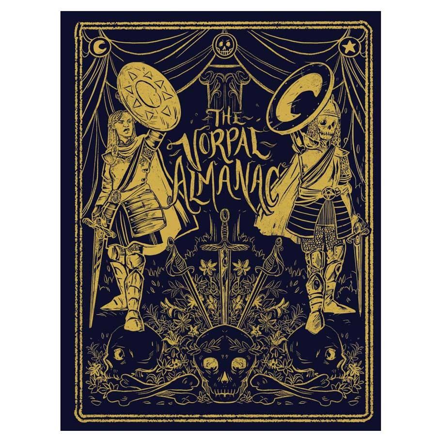 Vorpal Almanac