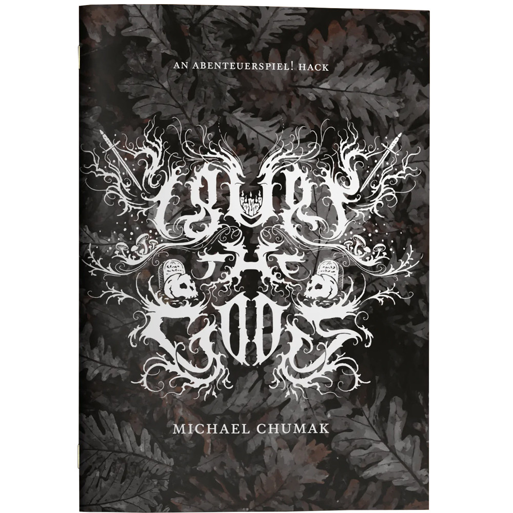 I Bury the Gods RPG: Core Rules
