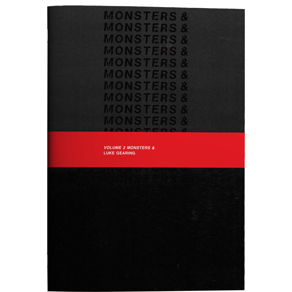 Volume 2 Monsters &