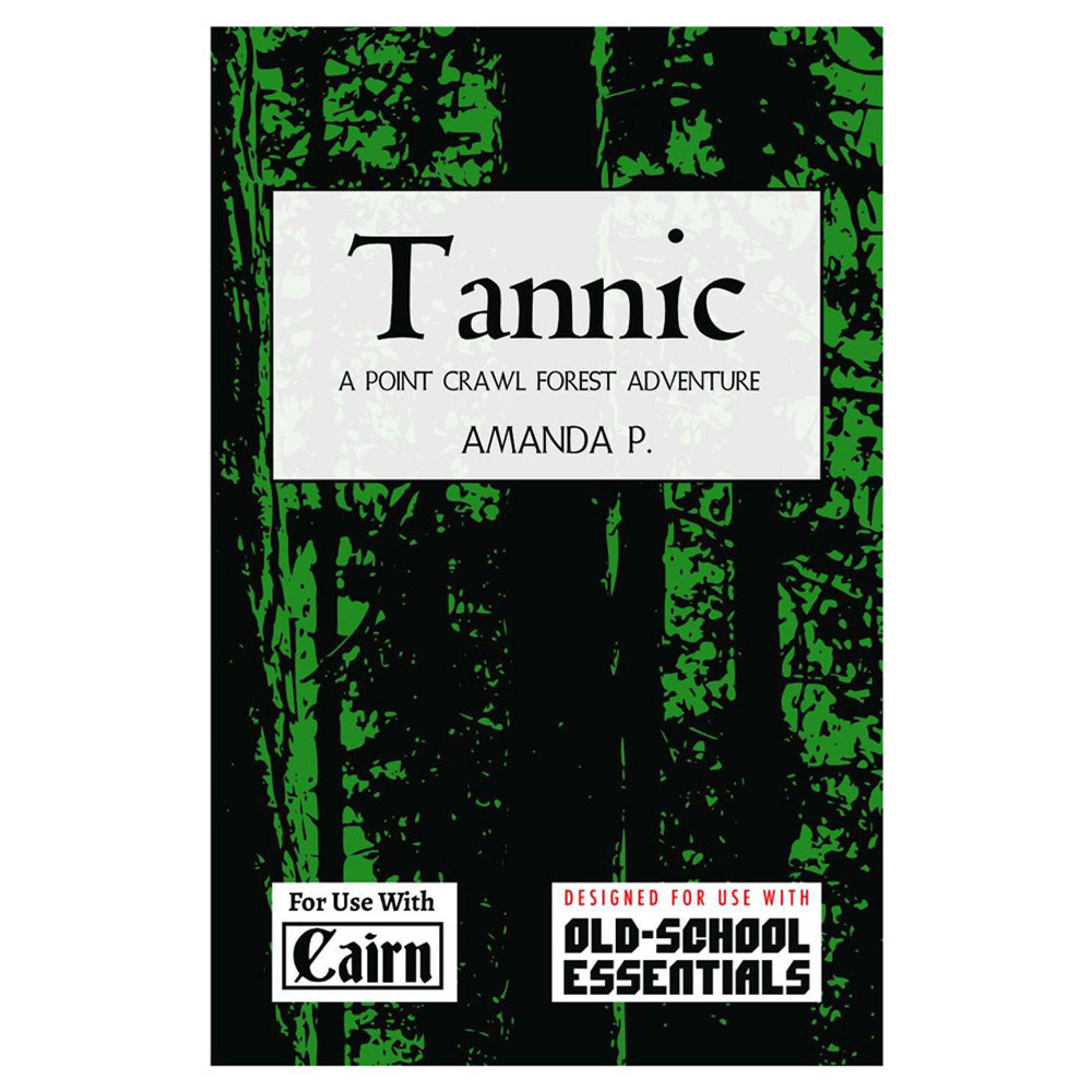 Cairn/Old-School Essentials RPG: Tannic