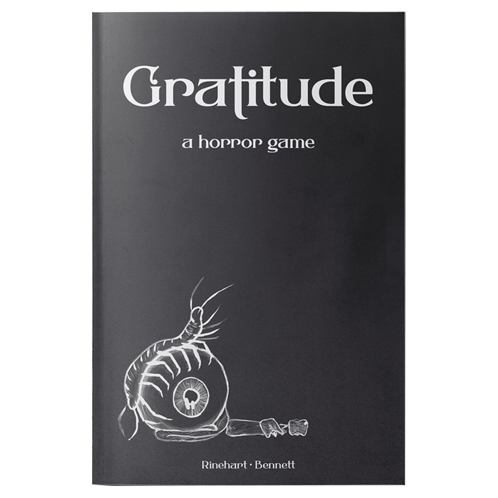 Gratitude RPG: Rulebook