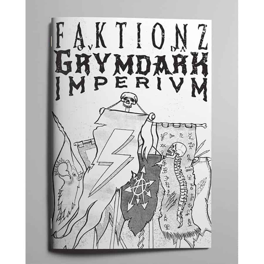 Troika! RPG: Faktionz Ov Da Grymdark Imperivm