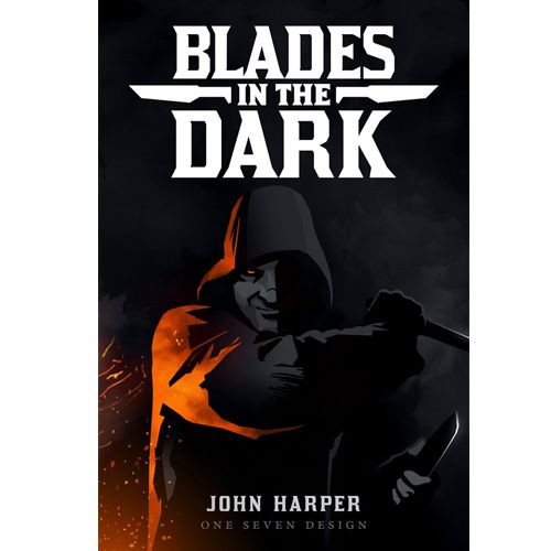 Blades in the Dark RPG