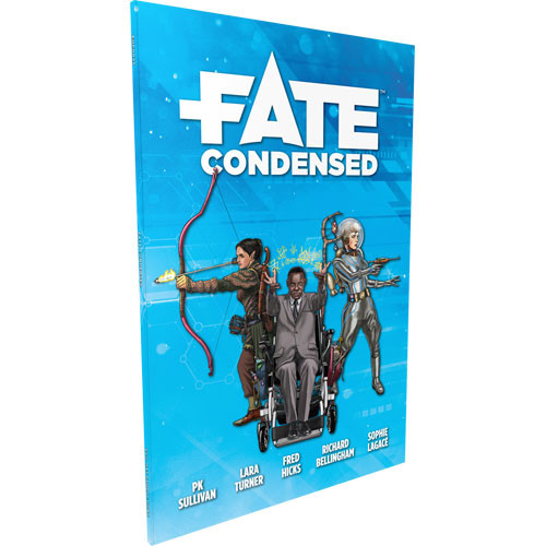 Fate Condensed (Softcover)
