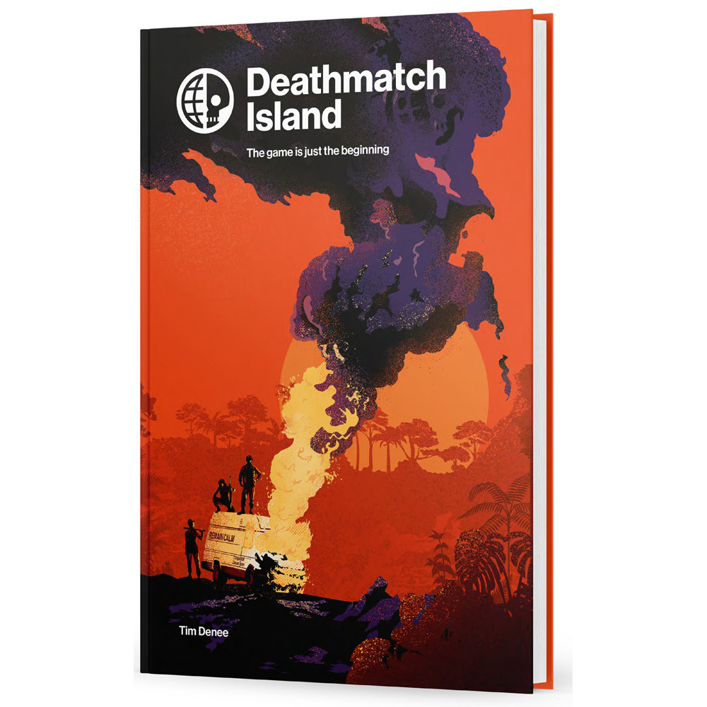 Deathmatch Island RPG: Rulebook