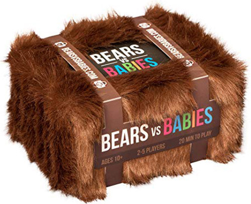 Bears vs Babies: Core Deck