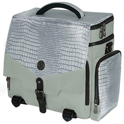ENHANCE: RPG Travel Case Collector's Edition - Silver, Accessories