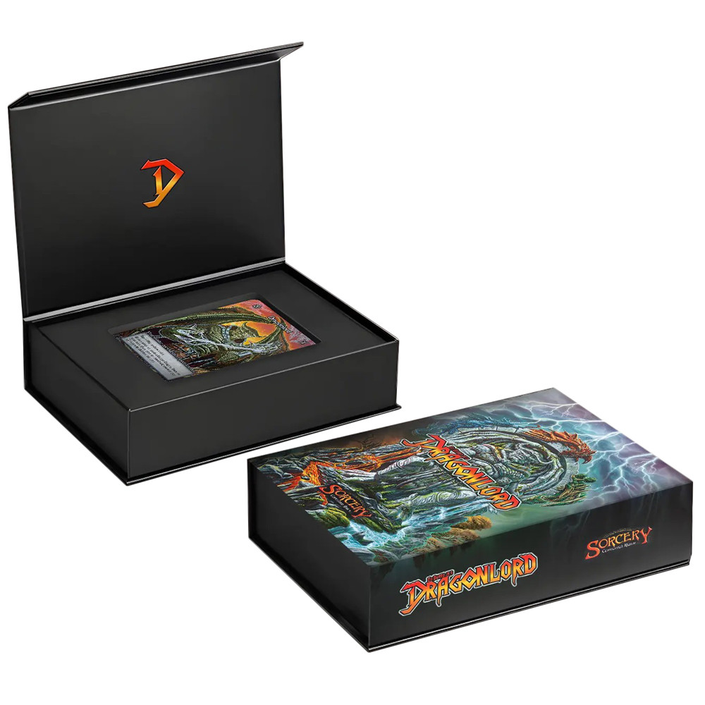 Sorcery: Contested Realm TCG - Dragonlord Box (Preorder)