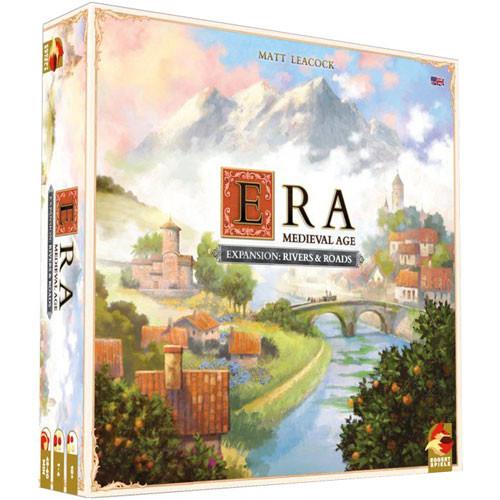 ERA: Medieval Age - Rivers & Roads Expansion
