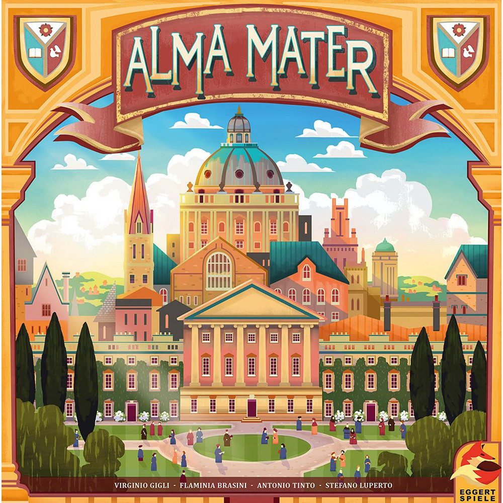 Alma Mater (Spanish Edition)