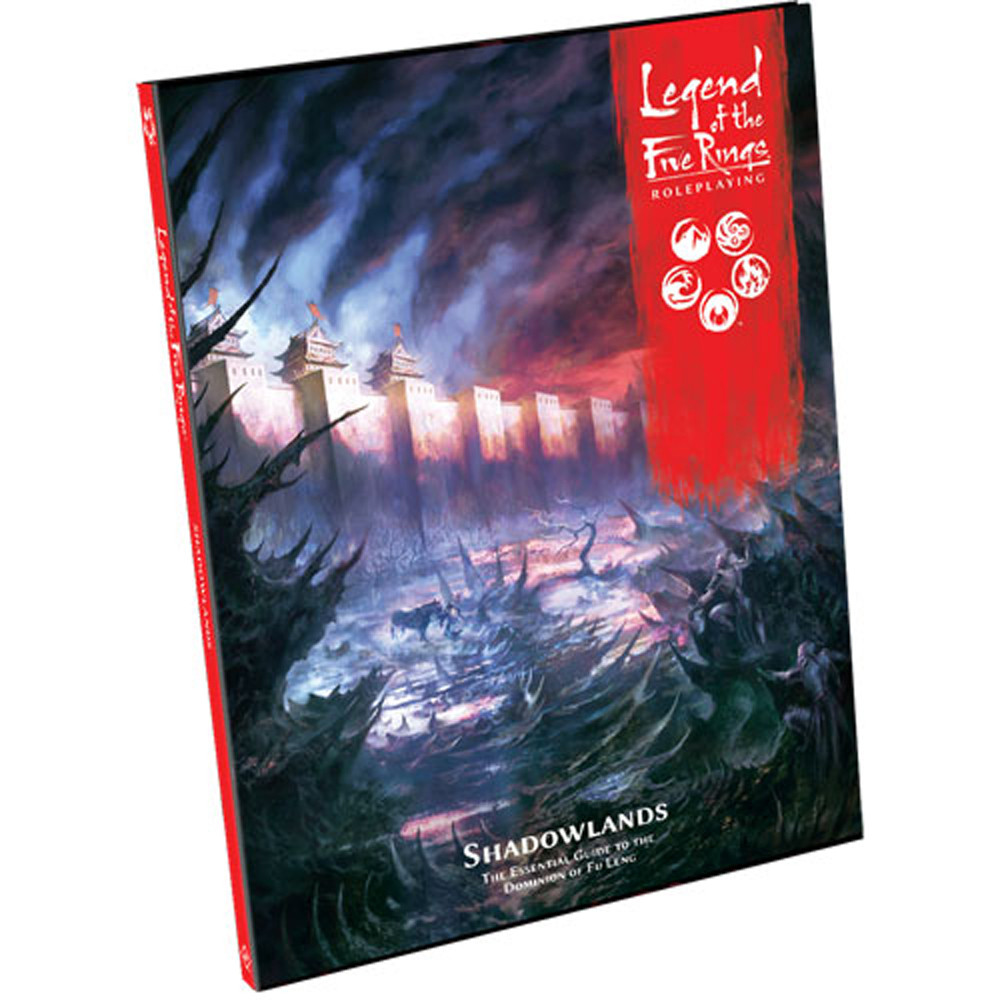 Legend of the Five Rings RPG: Shadowlands