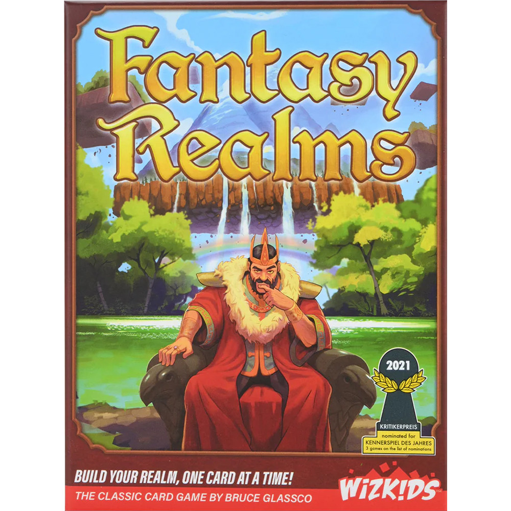 Fantasy Realms