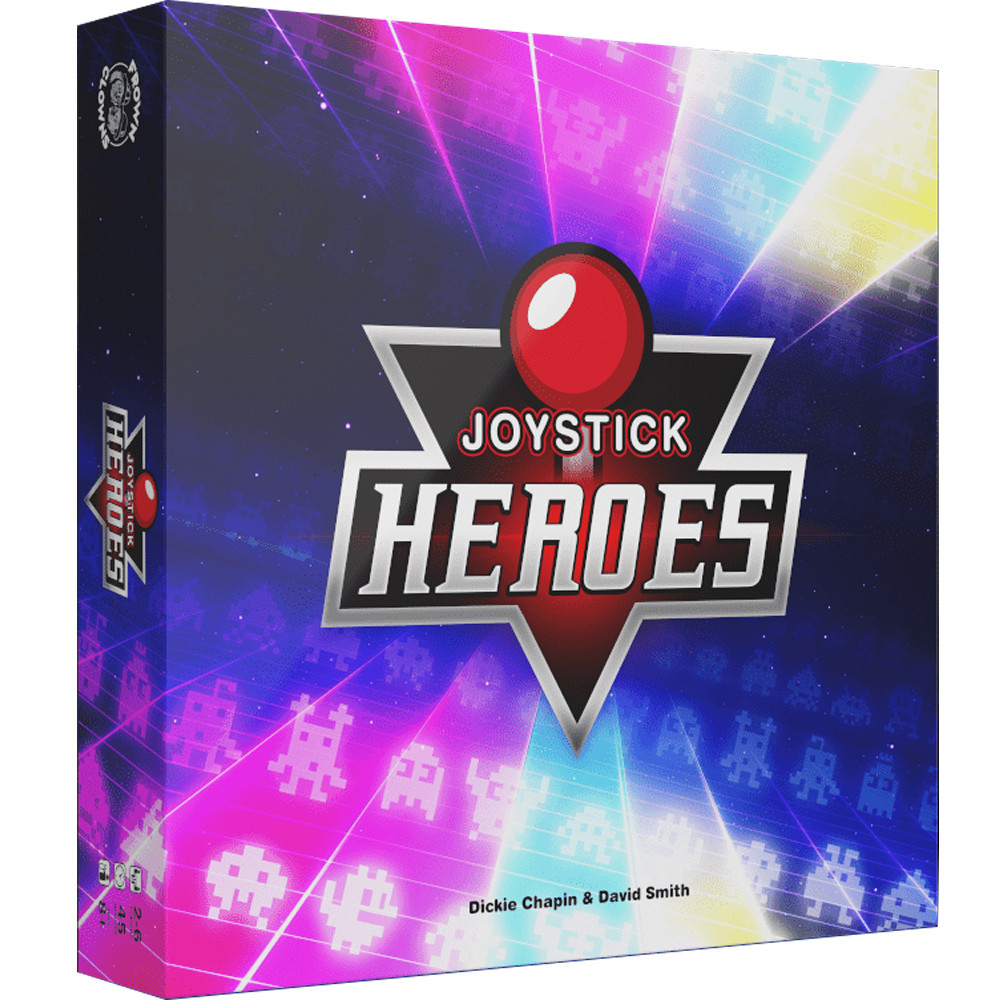 Joystick Heroes - There Will Be Games