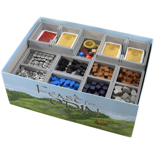 Box Insert: A Feast for Odin & Mini Expansion #1