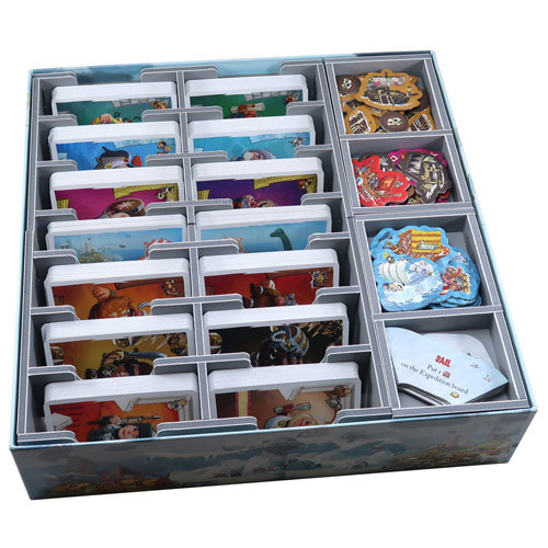 Box Insert: Imperial Settlers: Empires of the North & Expansions